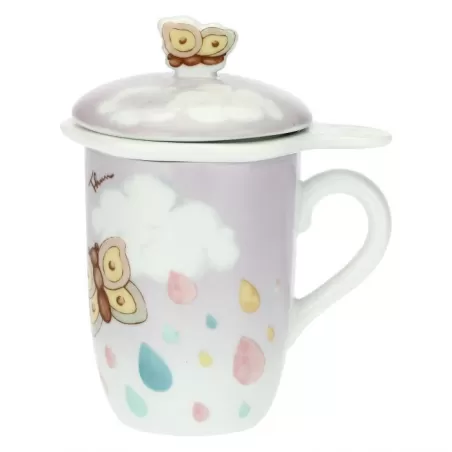 Tisaniera Pioggia di colori - Thun