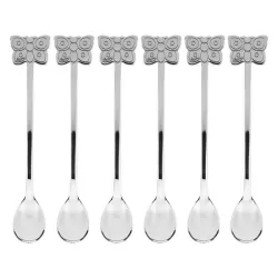 Set 6 cucchiaini Pioggia di colori - Thun