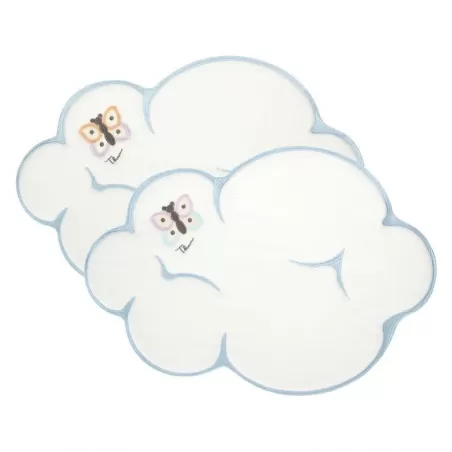 Set 2 tovagliette Pioggia di colori - Thun