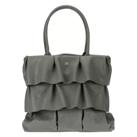 Borsa grande in ecopelle Pioggia di colori - Thun