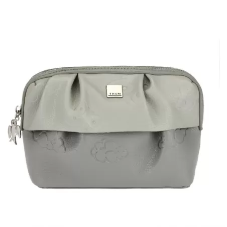 Trousse media in ecopelle Pioggia di colori - Thun