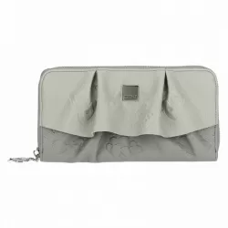 Portafoglio grande in ecopelle Pioggia di colori - Thun