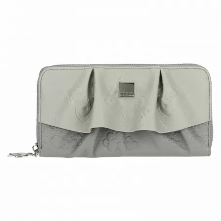 Portafoglio grande in ecopelle Pioggia di colori - Thun