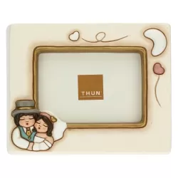 Portafoto sposini 13,5x17 cm - Thun