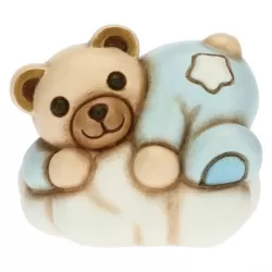 Teddy lui azzurro su nuvola - Thun
