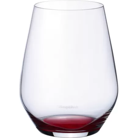 Colourful Life Bicchiere Set 4p Deep Red - Villeroy & Boch