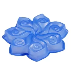 Tortiera calla silicone Ø cm. 29x4,5 h.