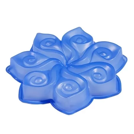 Tortiera calla silicone Ø cm. 29x4,5 h.