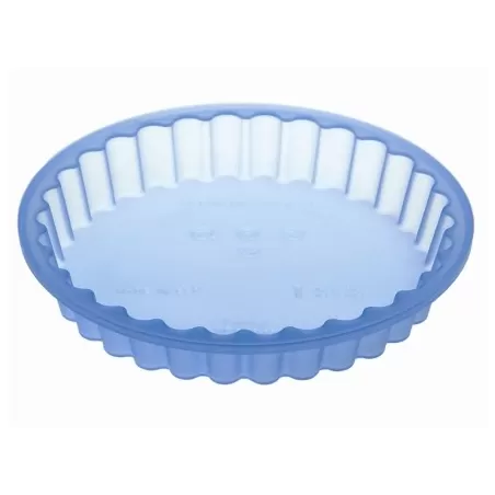 Minitortiera crostata silicone Ø cm. 12x1,9 h.