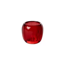 Colour DeLight Portacandela piccola Deep Red - Villeroy & Boch