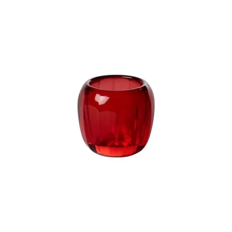 Colour DeLight Portacandela piccola Deep Red - Villeroy & Boch