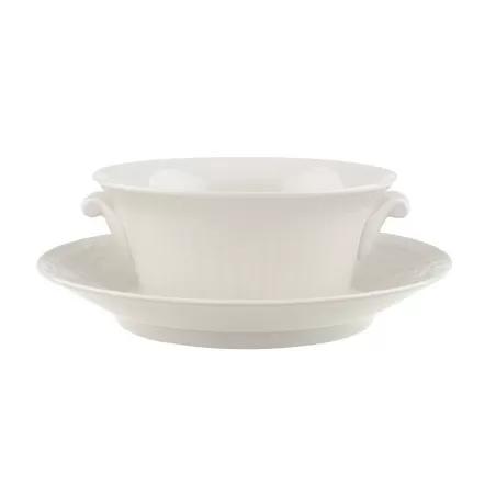 Cellini Tazza da brodo con piatto 2pezzi - Villeroy & Boch