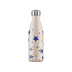 Bottiglia termica Ml. 500, Emma Bridgewater "Blue Star" - Chilly's