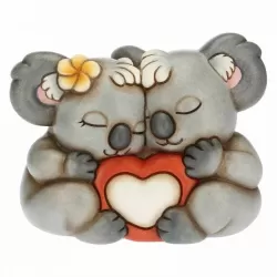 Coppia Koala Love media - Thun