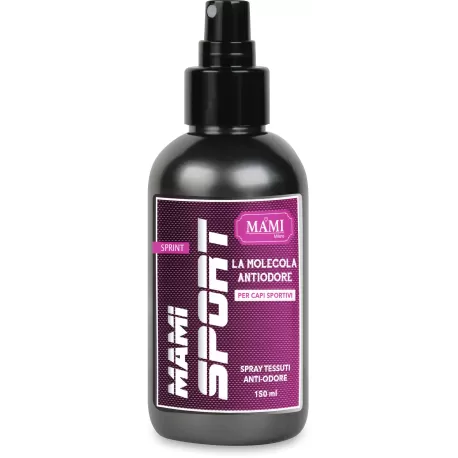 Molecola spray antiodore Ml. 150, Sport antiodore Sprint - Mami Milano