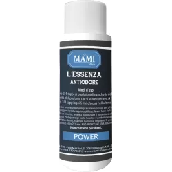 Essenza per Bucato Ml. 30, Sport antiodore Power - Mami Milano