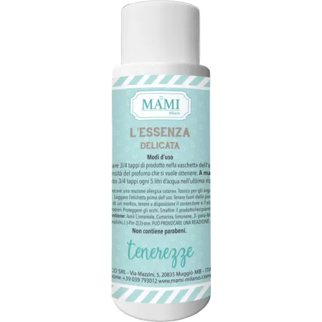 Essenza per Bucato Ml. 30, Baby formula Tenerezze - Mami Milano