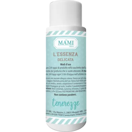 Essenza per Bucato Ml. 30, Baby formula Tenerezze - Mami Milano