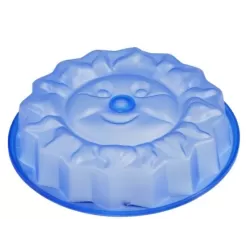 Tortiera sole silicone Ø Cm. 24,5x5,5 h. - Pavoni