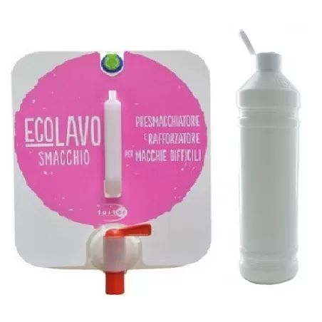 Smacchiatore alla spina per il bucato Smacchio - Lavaverde