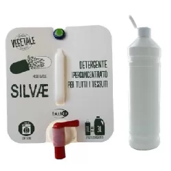 Detergente Microcapsule vegetale alla spina per tessuti Silvae - Lavaverde