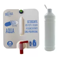 Detergente Microcapsule alla spina per tessuti Aqua - Lavaverde
