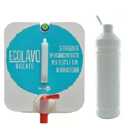 Detersivo alla spina per il bucato - Lavaverde