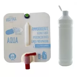 Ammorbidente Microcapsule vegetale alla spina per tessuti Aqua - Lavaverde