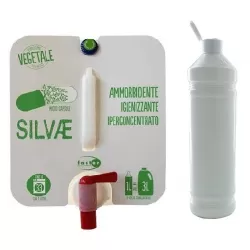 Ammorbidente Microcapsule vegetale alla spina per tessuti Silvae - Lavaverde