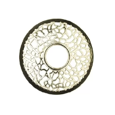 Illumalid Matrix Brushed Silver - Yankee Candle