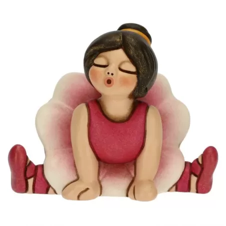 Bimba ballerina rosa - Thun