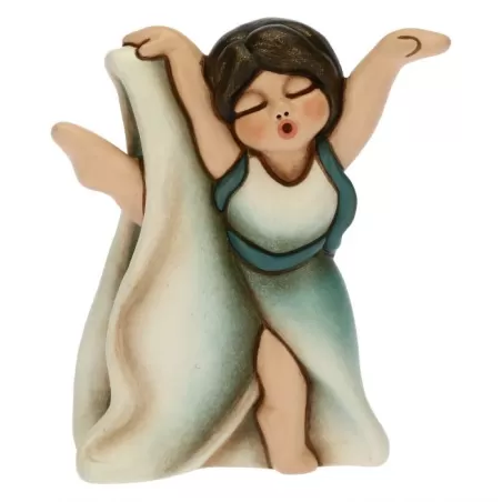 Bimba ballerina azzurra - Thun