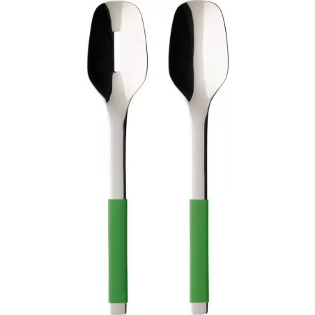 S+ Green Apple Posate insalata, 2 pezzi - Villeroy & Boch