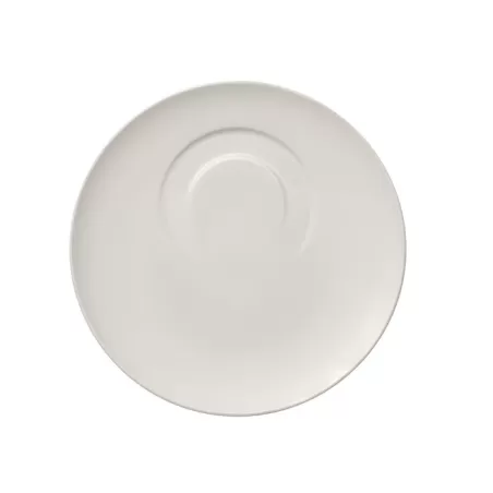 MetroChic blan Piatto tazza te xcm - Villeroy & Boch