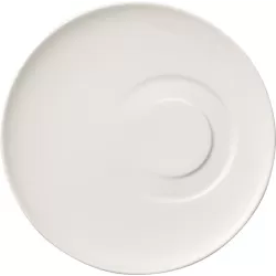 MetroChic blan Piatto tazza caffe - Villeroy & Boch