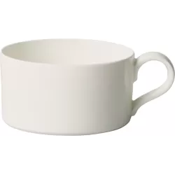 MetroChic blan Tazza te senzaPiatto 0,23l - Villeroy & Boch