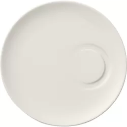 MetroChic blan Piatto tazza espreso - Villeroy & Boch