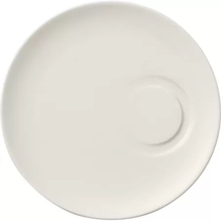 MetroChic blan Piatto tazza espreso - Villeroy & Boch