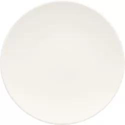 MetroChic blan Piatto segnaposto coupe 33cm - Villeroy & Boch