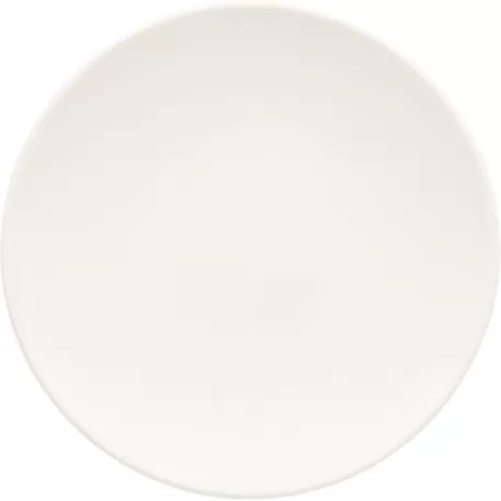 MetroChic blan Piatto segnaposto coupe 33cm - Villeroy & Boch