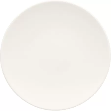 MetroChic blan Piatto segnaposto coupe 33cm - Villeroy & Boch