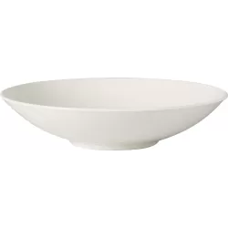 MetroChic blan Piatto fondo - Villeroy & Boch