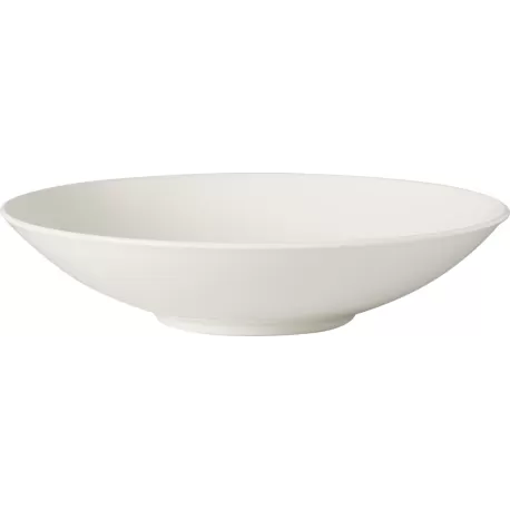 MetroChic blan Piatto fondo - Villeroy & Boch
