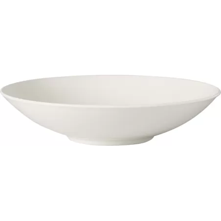 MetroChic blan Piatto fondo - Villeroy & Boch