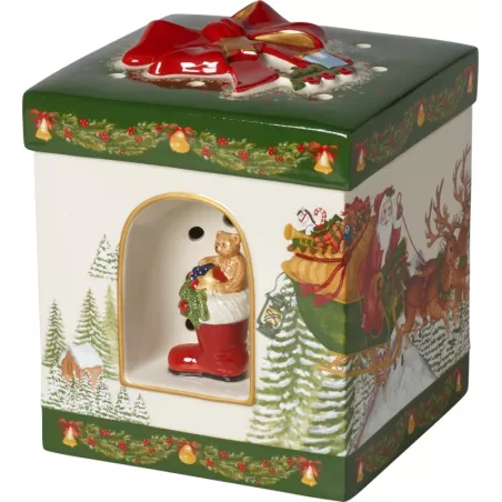 Christmas Toys Pacchetto regalo grande Babbo Natale - Villeroy & Boch