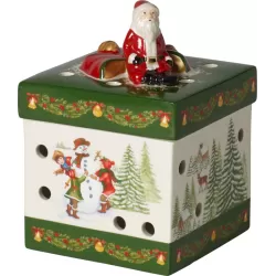 Christmas Toys Pacchetto regalo piccolo bianco e nero - Villeroy & Boch