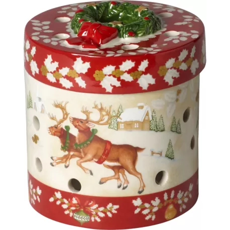 Christmas Toys Pacchetto regalo piccolo renna - Villeroy & Boch