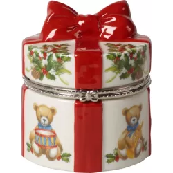 Christmas Toys Pacco regalo rotondo - Villeroy & Boch