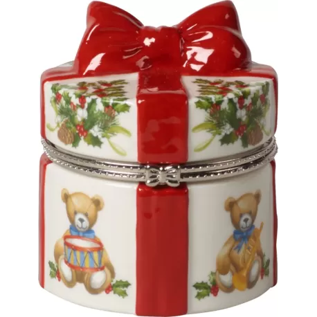 Christmas Toys Pacco regalo rotondo - Villeroy & Boch