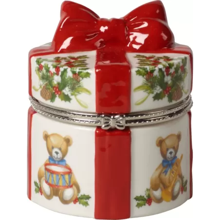 Christmas Toys Pacco regalo rotondo - Villeroy & Boch